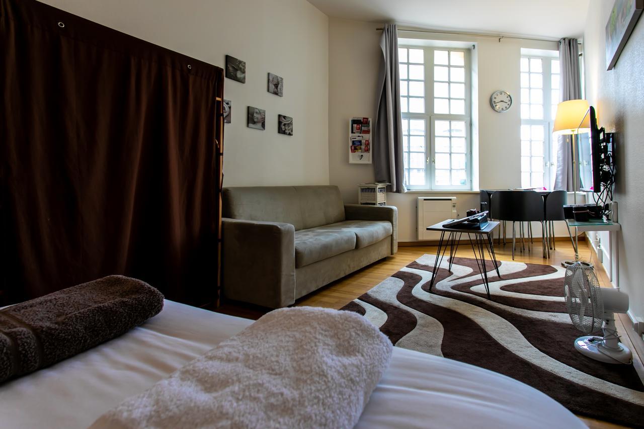 Noella'S Suite Lille Exterior photo