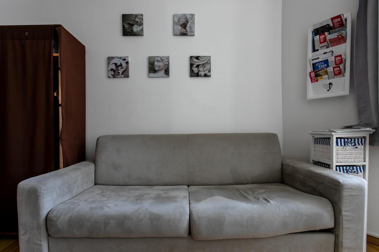 Noella'S Suite Lille Exterior photo