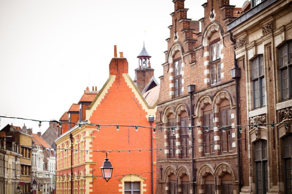 Noella'S Suite Lille Exterior photo