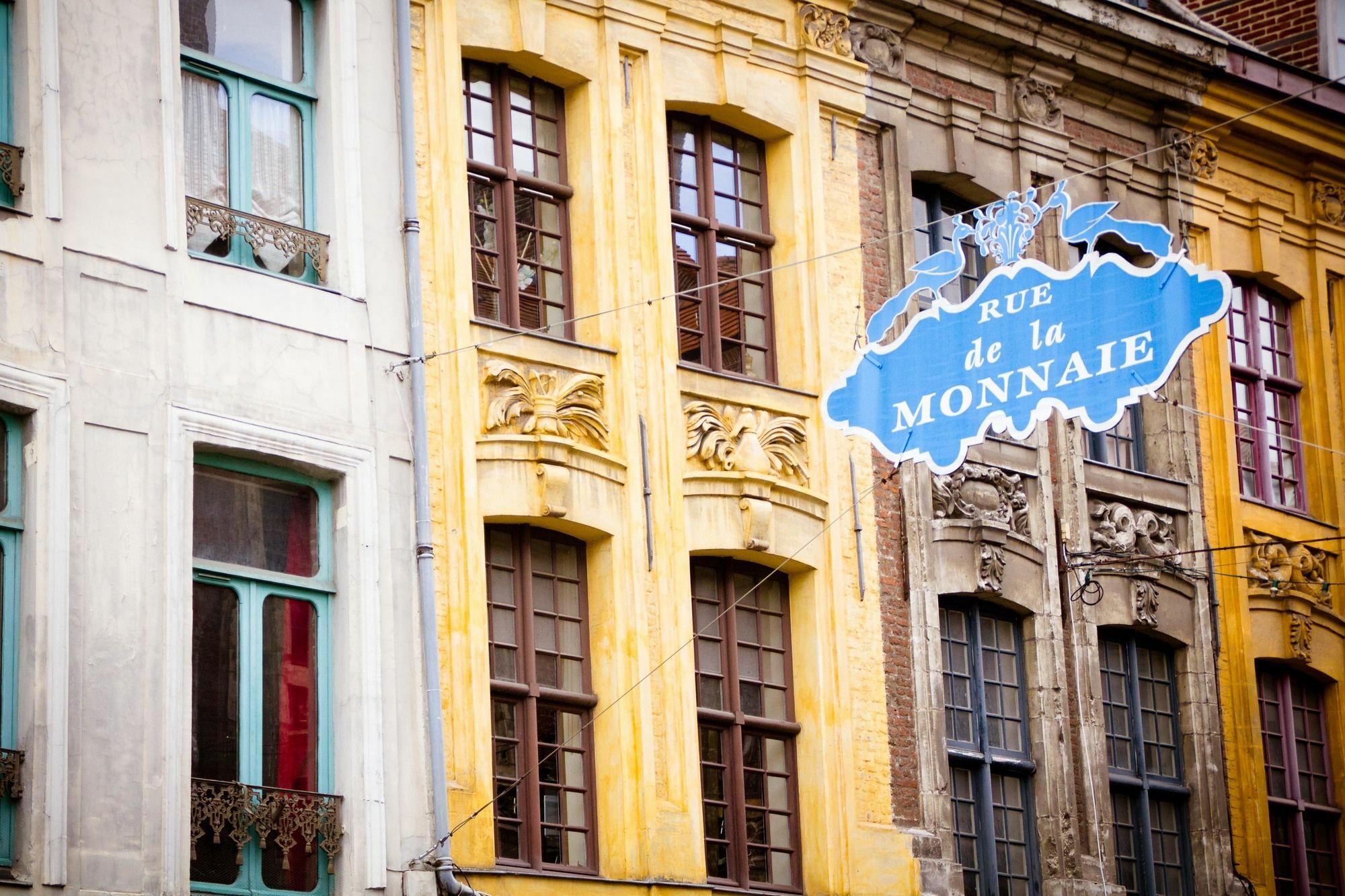 Noella'S Suite Lille Exterior photo